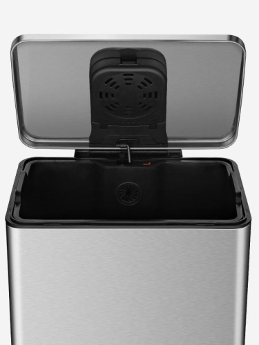 Ведро мусорное педальное WeltWasser WW LASSY MT 30L (10000009935) - фото 2