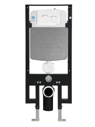 Клавиша смыва механическая WeltWasser WW INS 10000005629 цвет белый - фото 4