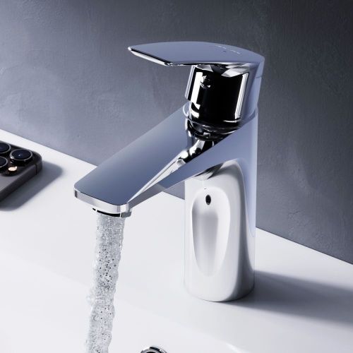 Смеситель Am.Pm Gem F90A82100 на раковину хром - фото 3