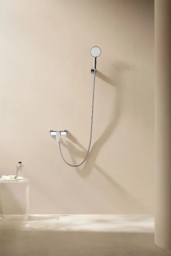 Смеситель для душа Arrow AHGQ35013CP настенный хром - фото 3