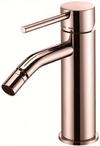 Смеситель Paffoni Light LIG131ROSE на биде золото