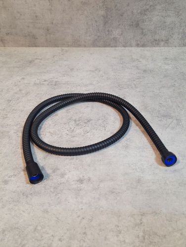 Гигиенический душ со смесителем AltroBagno Modern AltroBagnoModern060119MB черный матовый - фото 4