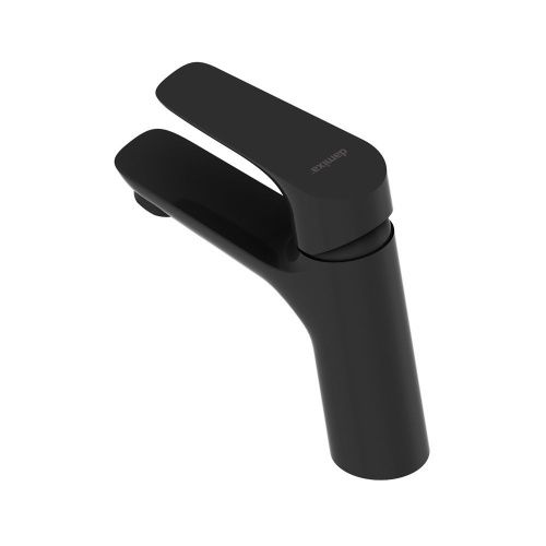 Смеситель Damixa Jupiter 770210301 на раковину черный - фото 5