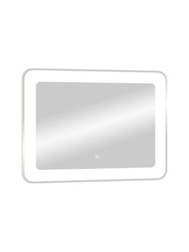 Зеркало Continent Velvette ЗЛП225 80х60 подвесное - фото 3