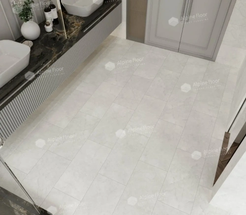 SPC ламинат Alpine Floor Stone Mineral Core ECO 4-16 MC Элдгея толщина 0.4 см 43 класс 609,6х304,8 - фото 4