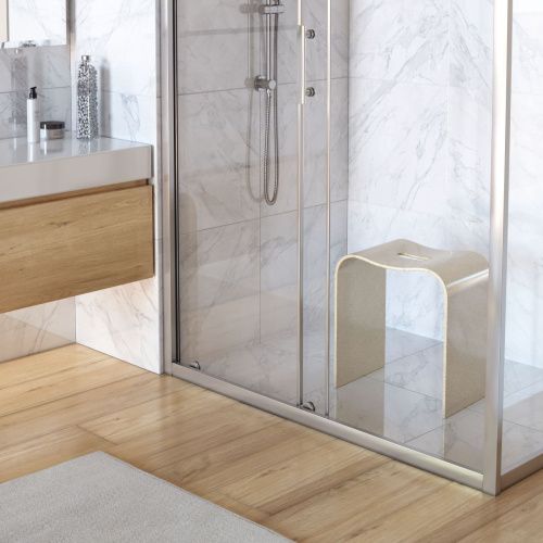 Стул для душевой кабины Taliente Sgabello TA-STOOL38-beige - фото 2