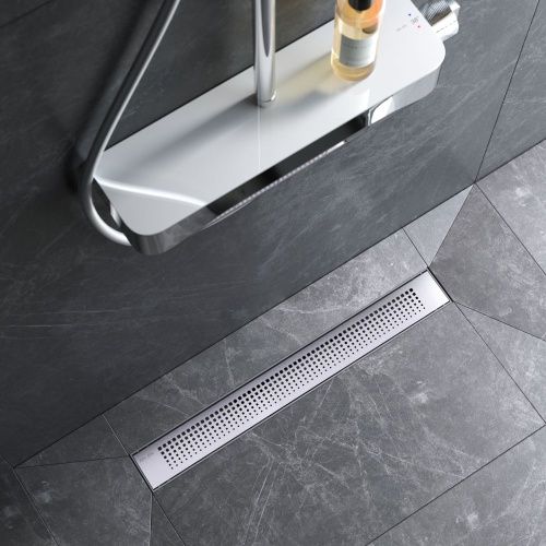 Душевой лоток Am.Pm PrimeFlow W02SC-P11-060-01SB 60х10 хром - фото 3