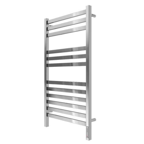 Полотенцесушитель электрический Terminus 4670078526519 55х100 хром - фото 4