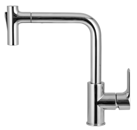 Смеситель для кухни Remer Energy EY81M на мойку хром