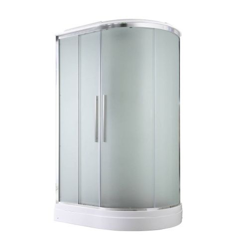 Душевая кабина AvaCan EM EM2812L 120х80 асимметричная с крышей ориентация левая - фото 4