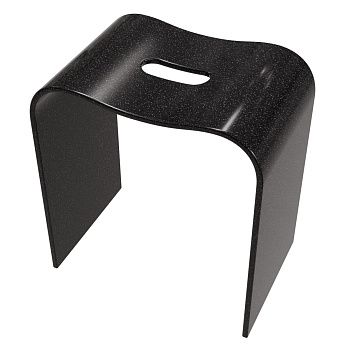 Стул для душевой кабины Taliente Sgabello TA-STOOL38-nero
