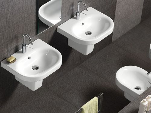 Полупьедестал для раковины Hatria DAYTIME YXCQ01 - фото 2