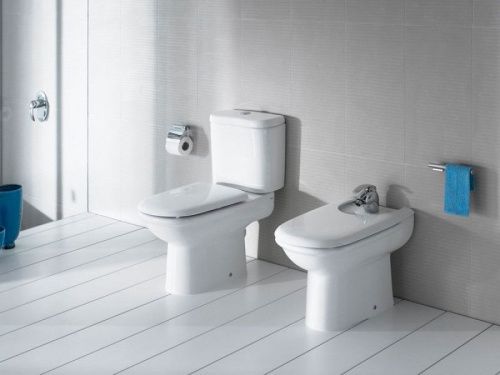 Крышка сиденье для унитаза Roca Giralda ZRU9000046 - фото 4