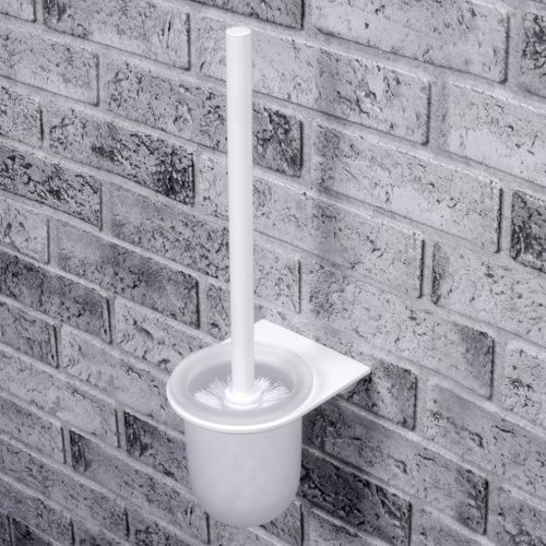 Ершик для унитаза WasserKRAFT 8327W - фото 2