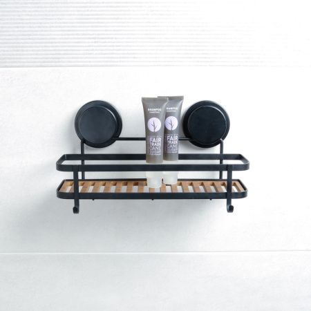 Полка в ванную комнату Fixsen Magic FX-930B-1