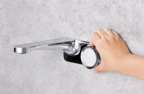 Смеситель для раковины Arrow ARM12868CP встраиваемый в стену хром - фото 4