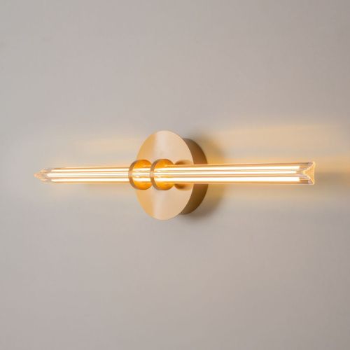 Бра Maytoni Plume MOD340WL-L10BS3K - фото 5