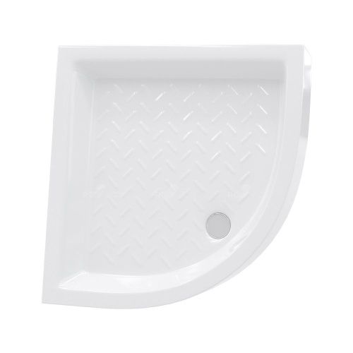 Душевой поддон керамический RGW CER 19170499-01 90х90 белый - фото 4