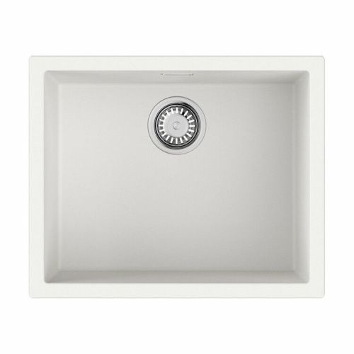 Кухонная мойка Omoikiri Yamakawa 4993431 55х45 цвет белый