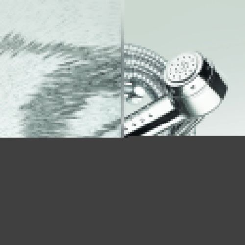 Душевая дверь RGW Passage 41080608-54 80х195 стекло шиншилла профиль черный - фото 2