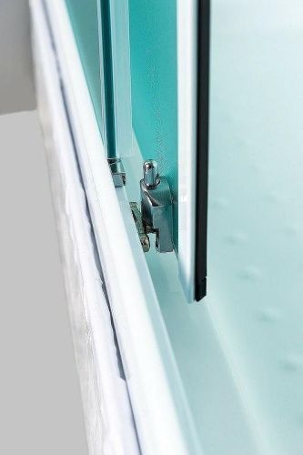 Душевая кабина Esbano ELEGANCIA ESKL108CKR 100х80 прямоугольная с крышей ориентация универсальная - фото 3