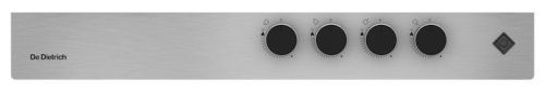 Варочная панель De Dietrich DPE4620XF - фото 3
