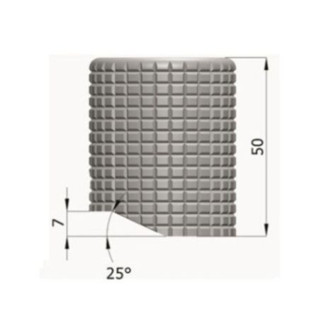 Ручка смесителя для раковины Daniel Trilogy TC6304015