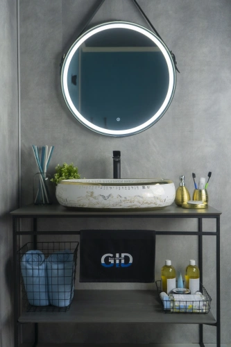 Раковина керамическая Gid Lago 52222 60х40 накладная цвет белый/золото без отверстий под смеситель - фото 5