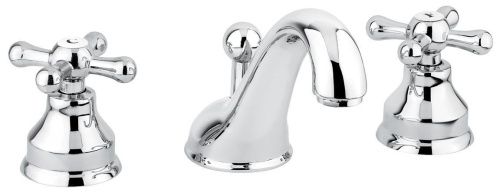 Смеситель Emmevi Deco Classic 12033/CR на раковину хром