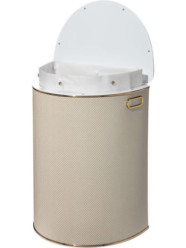 Корзина для белья Geralis Ромб RWG-O - фото 4