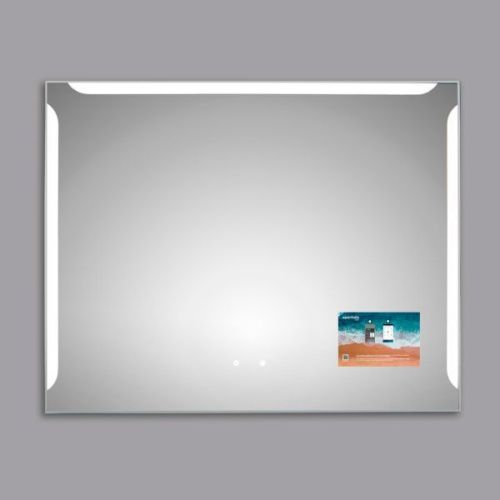 Зеркало с подсветкой Xpertials Alice 84354135-25284 120х80 подвесное - фото 2