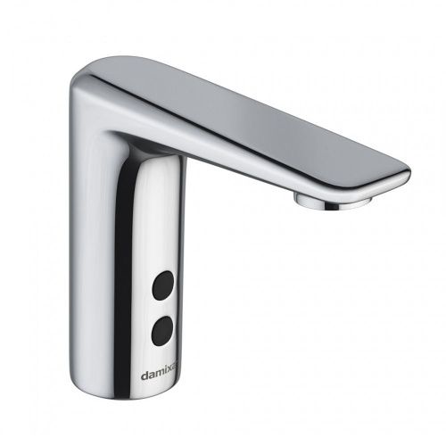Смеситель Damixa Jupiter 770290000 на раковину хром - фото 2