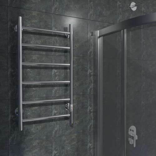 Полотенцесушитель электрический Тругор Аспект Пэк сп АспектПэксп1/804032 45х80 хром - фото 2