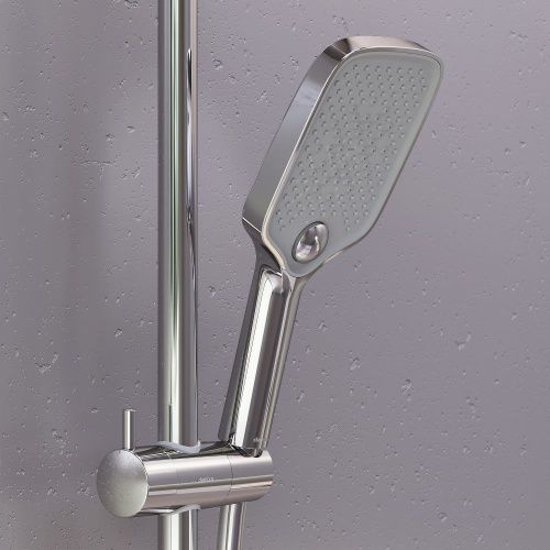 Душевая лейка Damixa Gala 953020000 цвет хром - фото 3