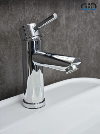 Смеситель Gid Cascada SS080CHK на раковину хром