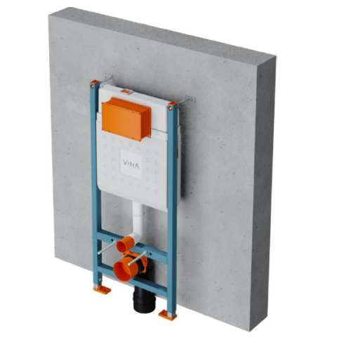 Инсталляция для унитаза Vitra V-Fix Core 732-5800-01 - фото 2