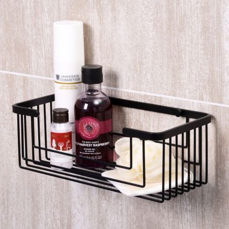 Полка в ванную комнату WasserKRAFT 711B