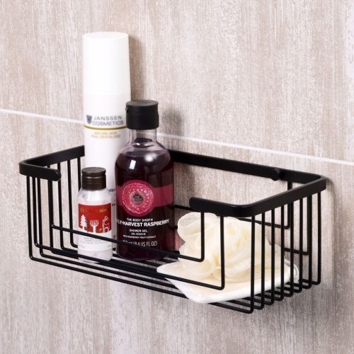 Полка в ванную комнату WasserKRAFT 711B - фото 2