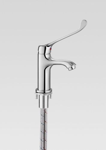 Смеситель Arrow AG4005 на раковину хром - фото 2