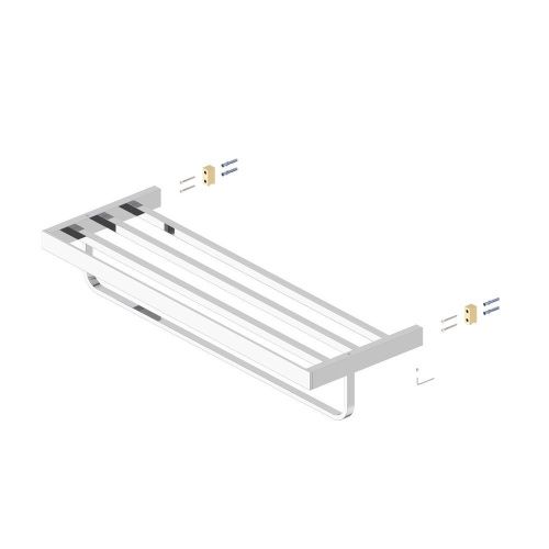 Полка Timo Petruma 15258/13 - фото 3