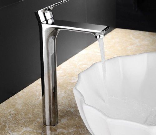 Раковина из сантехнического фаянса CeramaLux 9073 50х50 накладная цвет белый без отверстий под смеситель - фото 3