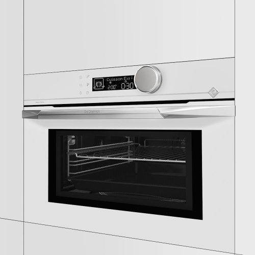 Микроволновая печь De Dietrich DKC4536W - фото 3