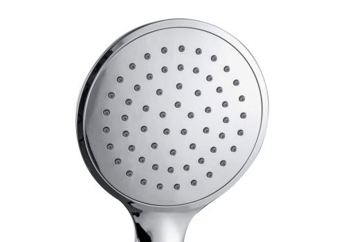 Душевая лейка Aquatek ВЕГА AQ2001CR цвет хром - фото 2