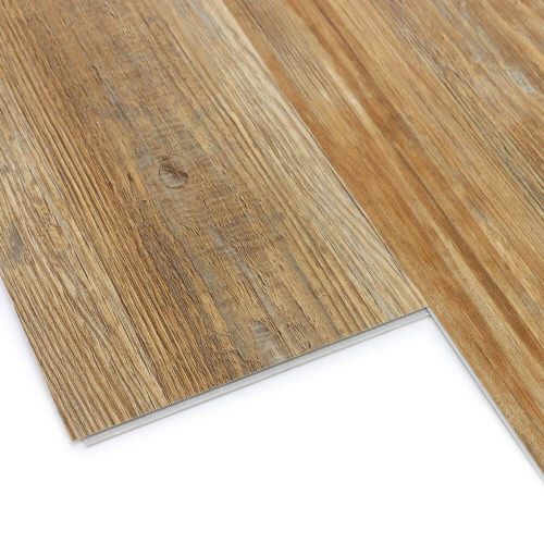 SPC ламинат CronaFloor Nano Сосна Медовая Т060882 толщина 0,35 см 42 класс 1200х180 - фото 3