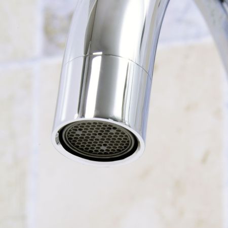 Смеситель для кухни Wasserkraft Vils 5600 5607 на мойку хром