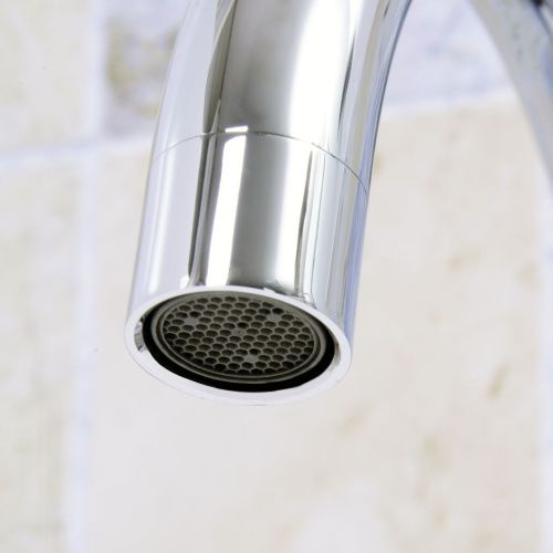 Смеситель для кухни Wasserkraft Vils 5600 5607 на мойку хром - фото 5