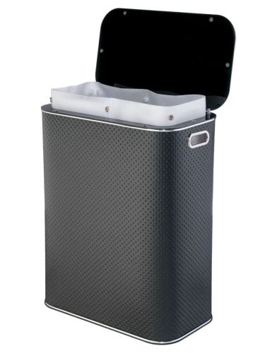 Корзина для белья Geralis Punto PBH-Bb - фото 4