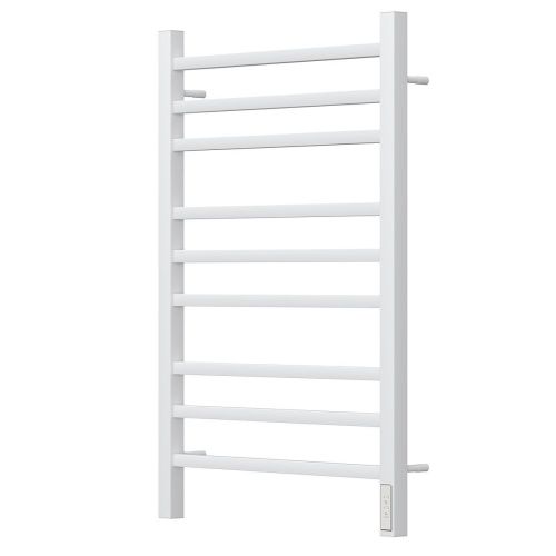 Полотенцесушитель электрический Point Вега PN71858W 55х80 белый - фото 4