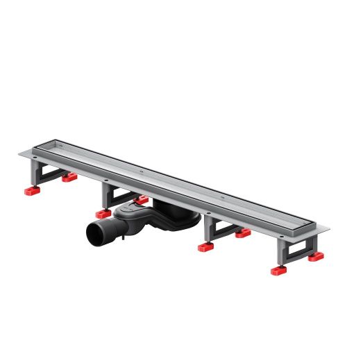 Душевой лоток Am.Pm MasterFlow W01SC-U11-070-04SB 70х10 хром - фото 2