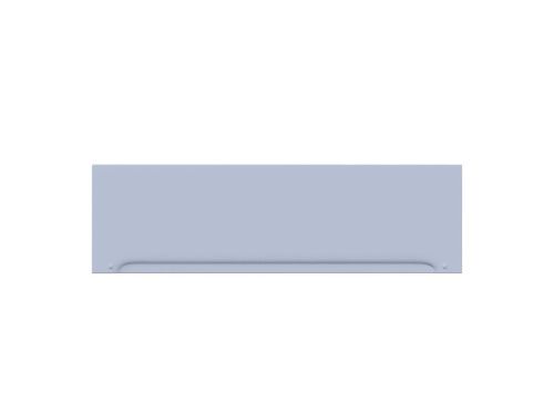 Ванна акриловая Aquatek Либерти BER170-0000001 170х70 пристенная прямоугольная без каркаса без ручек - фото 4